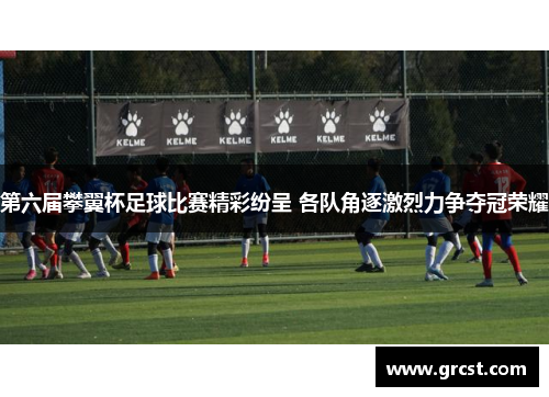 第六届攀翼杯足球比赛精彩纷呈 各队角逐激烈力争夺冠荣耀
