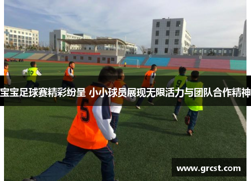 宝宝足球赛精彩纷呈 小小球员展现无限活力与团队合作精神